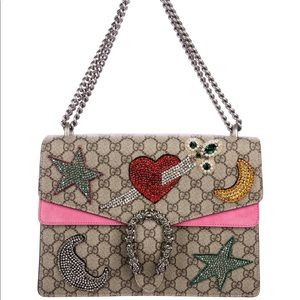 GUCCI DIONYSUS Medium Shoulder Bag